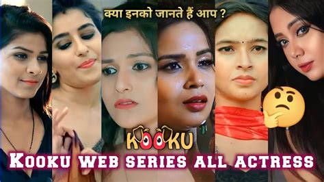 kooku all web series video|ULLU Video Channel